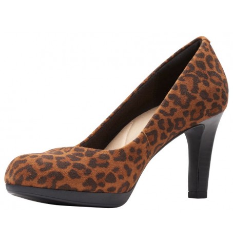 Clarks ADRIEL VIOLA 26153995 - Multi - ADRIELVIOLA$15C