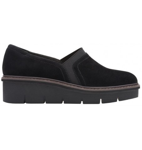 Clarks AIRABELL MID 26163299 - Black - AIRABELLMID$02C