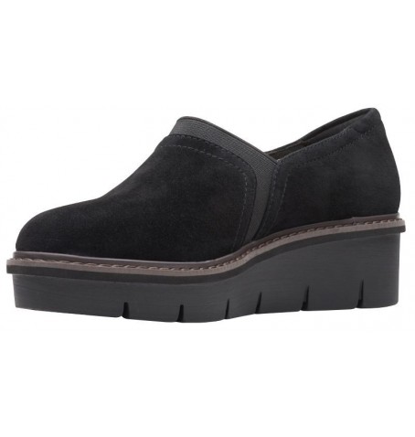 Clarks AIRABELL MID 26163299 - Noir - AIRABELLMID$02C