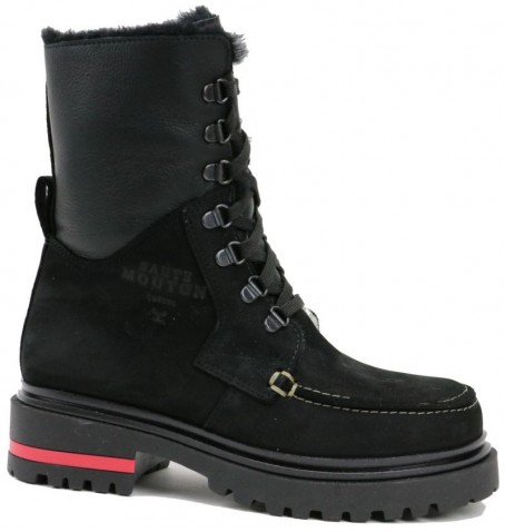 Saute-Mouton ALBY 2665 - Black - ALBY$02SM