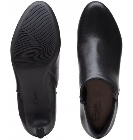 Clarks AMBYR GEM 26168515 - Noir - AMBYRGEM$02C