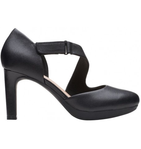 Clarks AMBYR GLOW 26169513 - Black - AMBYRGLOW$02C