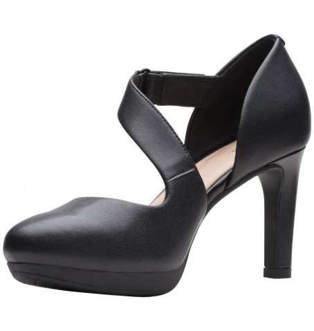 Clarks AMBYR GLOW 26169513 - Black - AMBYRGLOW$02C