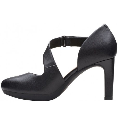 Clarks AMBYR GLOW 26169513 - Black - AMBYRGLOW$02C