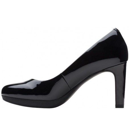 Clarks AMBYR JOY 26157762 - Black varnish - AMBYRJOY$01C