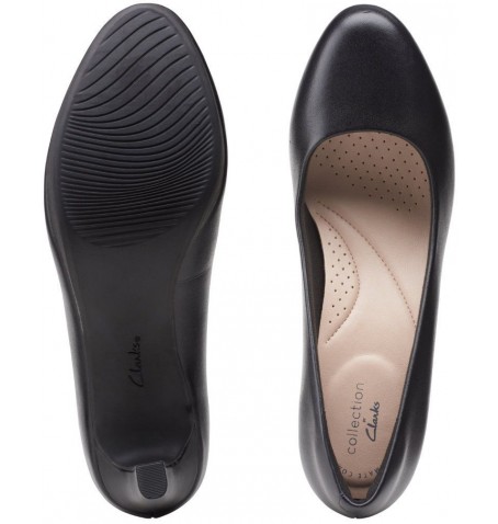 Clarks AMBYR JOY 26157764 - Black - AMBYRJOY$02C