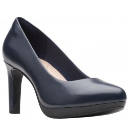 Clarks AMBYR JOY 26162667 - Bleu - AMBYRJOY$04C