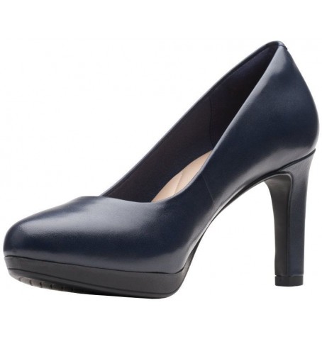 Clarks AMBYR JOY 26162667 - Blue - AMBYRJOY$04C
