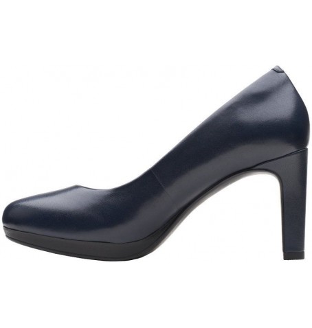 Clarks AMBYR JOY 26162667 - Blue - AMBYRJOY$04C
