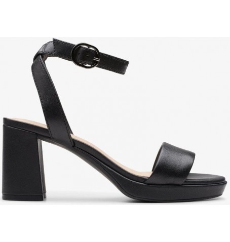 Clarks AMBYRLYN BAY 26177005 - Black - AMBYRLYNBAY$02C