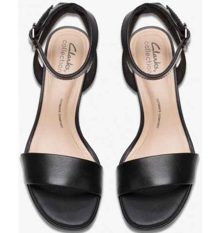 Clarks AMBYRLYN BAY 26177005 - Noir - AMBYRLYNBAY$02C