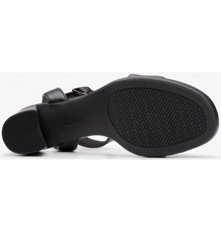Clarks AMBYRLYN BAY 26177005 - Black - AMBYRLYNBAY$02C