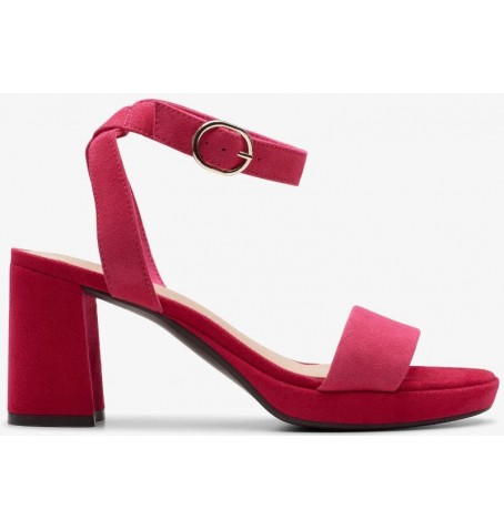 Clarks AMBYRLYN BAY 26177007 - Pink - AMBYRLYNBAY$10C