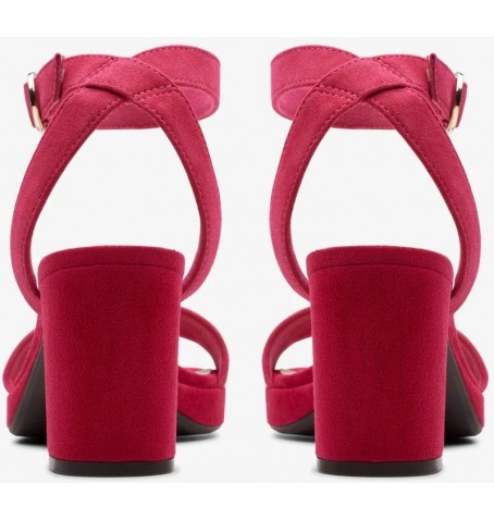 Clarks AMBYRLYN BAY 26177007 - Rose - AMBYRLYNBAY$10C