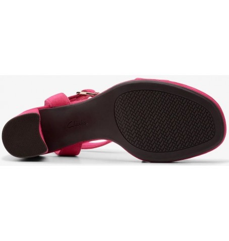 Clarks AMBYRLYN BAY 26177007 - Rose - AMBYRLYNBAY$10C
