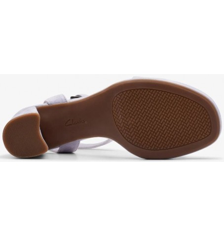 Clarks AMBYRLYN BAY 26177006 - Mauve - AMBYRLYNBAY$12C