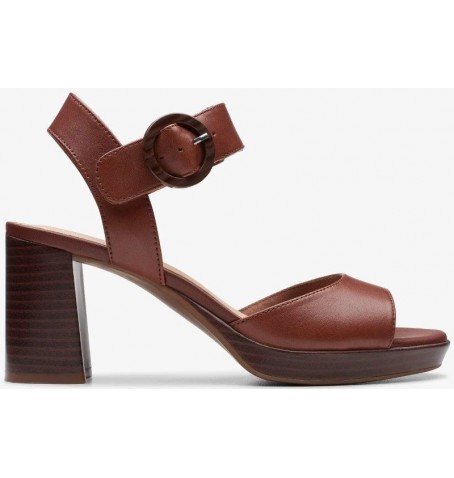 Clarks AMBYRLYN RUBY 26177016 - Brown - AMBYRLYNRUBY$03