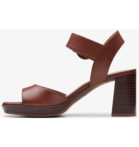Clarks AMBYRLYN RUBY 26177016 - Brown - AMBYRLYNRUBY$03