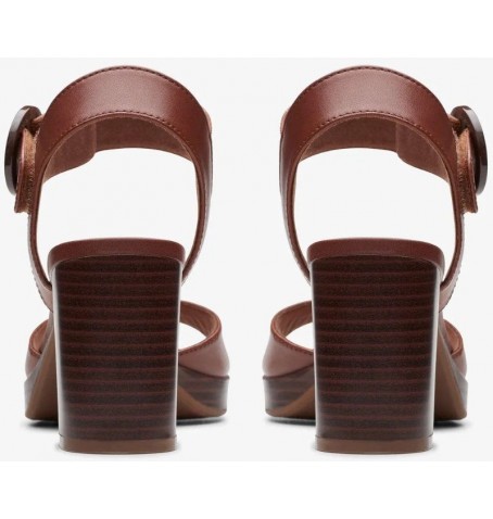 Clarks AMBYRLYN RUBY 26177016 - Brown - AMBYRLYNRUBY$03