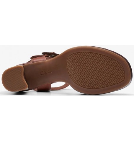 Clarks AMBYRLYN RUBY 26177016 - Brown - AMBYRLYNRUBY$03