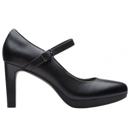 Clarks AMBYR SHINE 26157784 - Black - AMBYRSHINE$02C