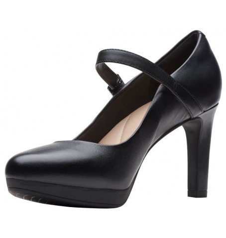 Clarks AMBYR SHINE 26157784 - Black - AMBYRSHINE$02C