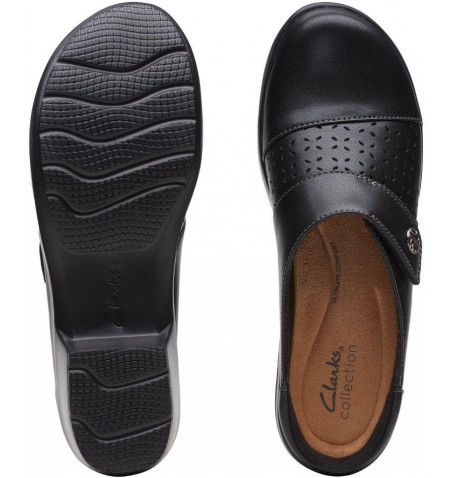 Clarks ANGIE MAYE 26170514 - Black - ANGIEMAYE$02C