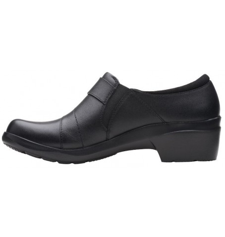 Clarks ANGIE PEARL 26164068 - Noir - ANGIEPEARL$02C