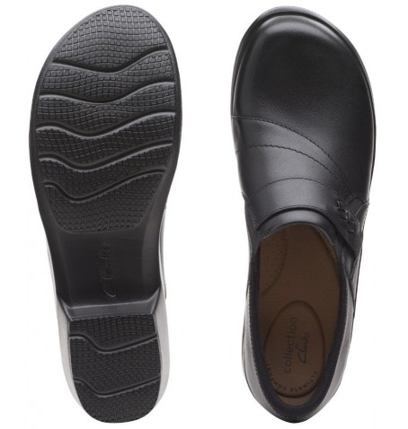 Clarks ANGIE PEARL 26164068 - Noir - ANGIEPEARL$02C