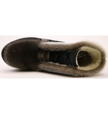Saute-Mouton ANNE 2129 - Black - ANNE$02SM