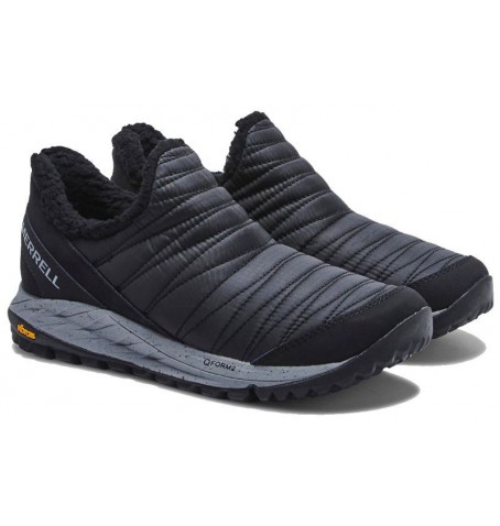 Merrell ANTORA SNEAKER MOC J066950 - Black - ANTORAMOC$02M