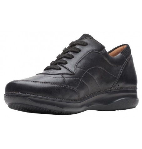 Clarks APPLEY TIE 26162019 - Black - APPLEYTIE$02C