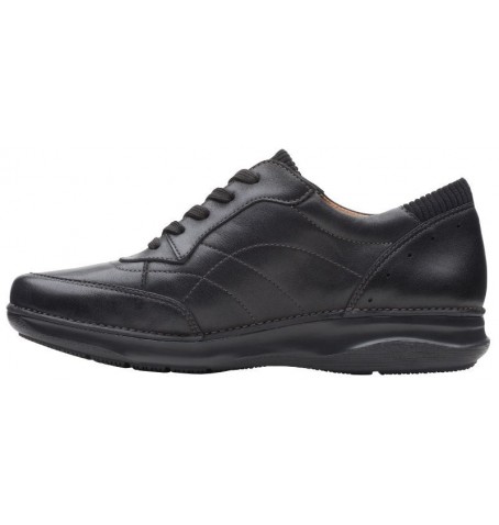 Clarks APPLEY TIE 26162019 - Black - APPLEYTIE$02C