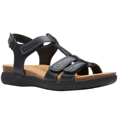 Clarks APRIL COVE 26170510 - Black - APRILCOVE$02C
