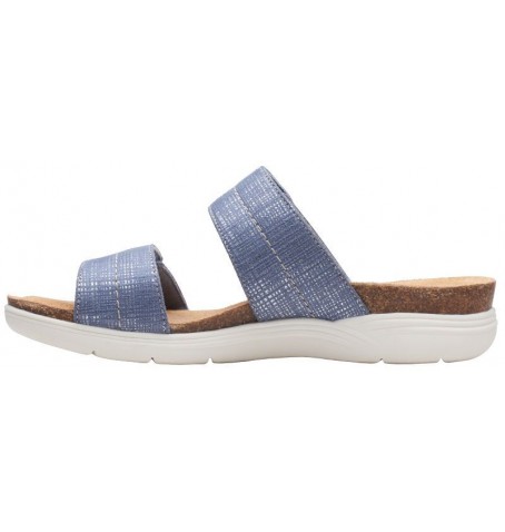 Clarks APRIL DUSK 26172321 - Blue - APRILDUSK$04C