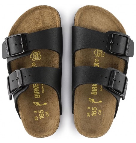 Birkenstock ARIZONA KIDS 0555123 - Black - ARIZONA$E.02BIR