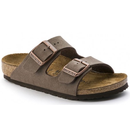 Birkenstock ARIZONA KIDS 0552893 - Brun - ARIZONA$E.03BIR