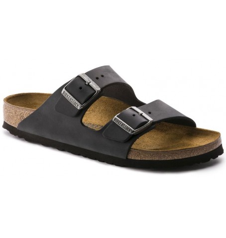 Birkenstock ARIZONA 0552111 - Black - ARIZONA$F.02C