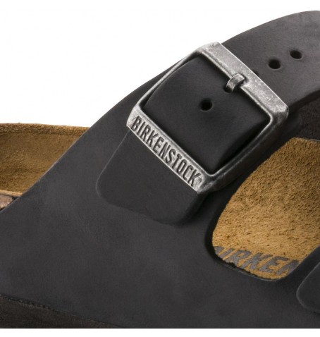 Birkenstock ARIZONA 0552111 - Black - ARIZONA$F.02C