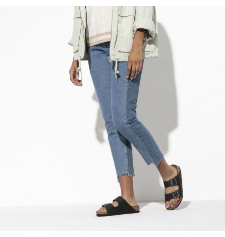 Birkenstock ARIZONA 0552111 - Black - ARIZONA$F.02C