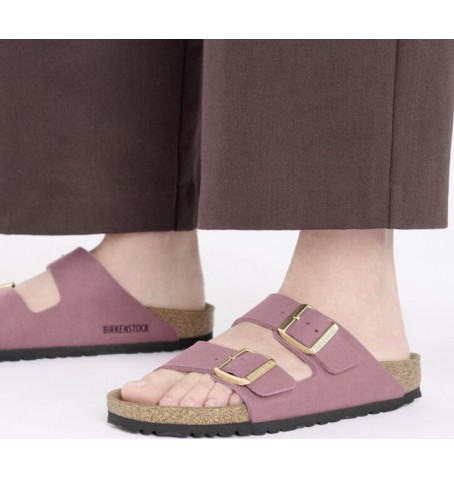 Birkenstock ARIZONA 1028701 NARROW WIDTH - Purple - ARIZONA$F.12BIR
