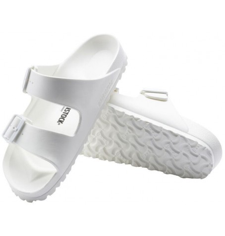 Birkenstock ARIZONA EVA 0129443 - White - ARIZONAEVA$F14