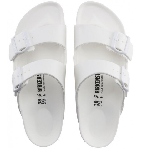 Birkenstock ARIZONA EVA 0129443 - White - ARIZONAEVA$F14