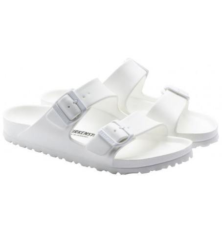 Birkenstock ARIZONA EVA 0129443 - White - ARIZONAEVA$F14