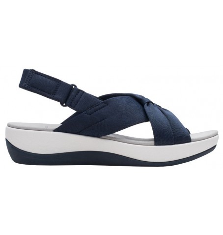 Clarks ARLA BELLE 26143188 - Bleu - ARLABELLE$04C