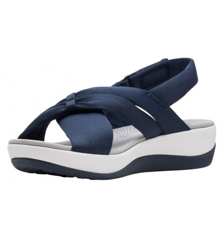 Clarks ARLA BELLE 26143188 - Bleu - ARLABELLE$04C