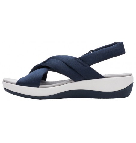 Clarks ARLA BELLE 26143188 - Bleu - ARLABELLE$04C
