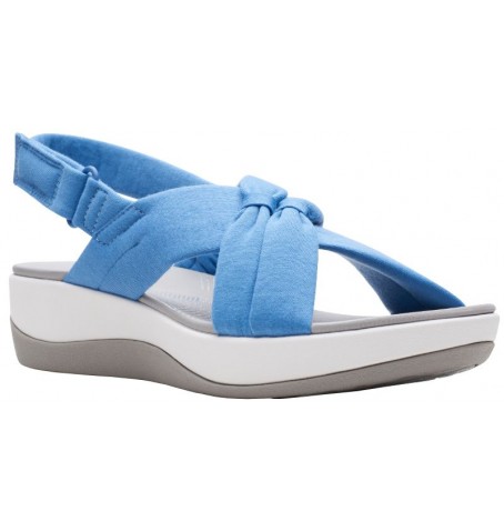 Clarks ARLA BELLE 26147506 - Blue - ARLABELLE$04C2
