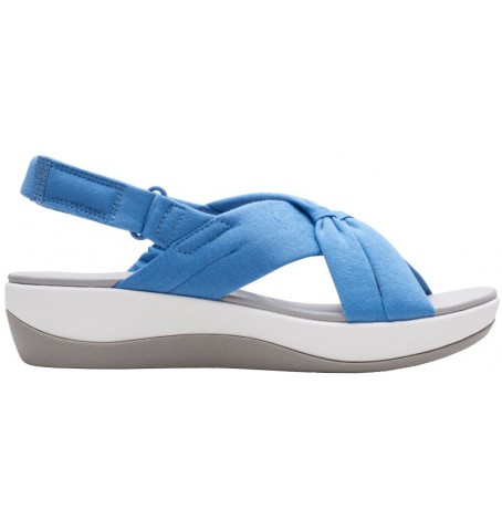 Clarks ARLA BELLE 26147506 - Blue - ARLABELLE$04C2
