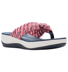 Clarks ARLA GLISON 26166231 - Rouge - ARLAGLISON$09C5